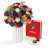 Luxe Chocolates  Bouquet Gift Set
